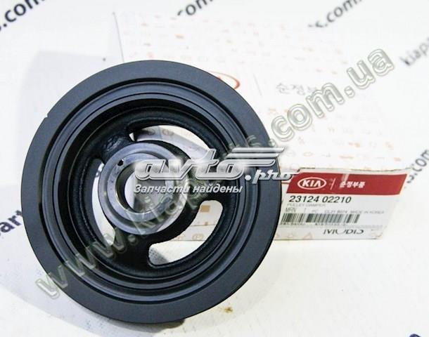 2312402210 HYUNDAI Шкив коленвала купить в Киев