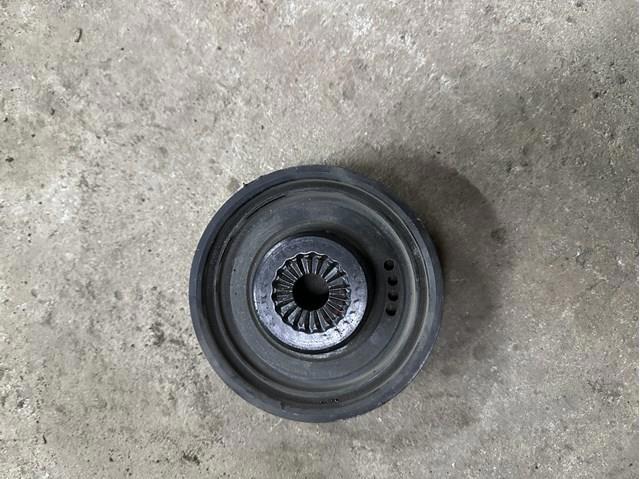 04C105243D Шкив коленвала купить Полтава