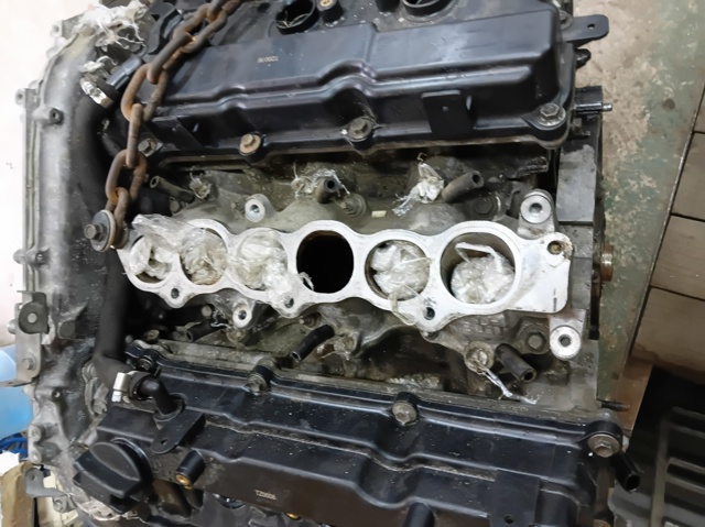 NISSAN 101029W2AD Двигатель в сборе в наличии Хмельницкий