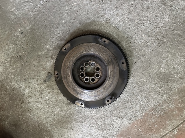 Демпферный маховик 1340503010 TOYOTA