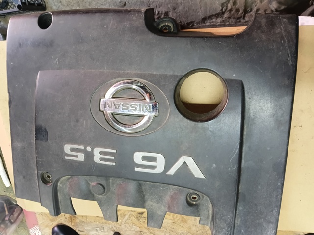 Экран двигателя 140418J100 NISSAN