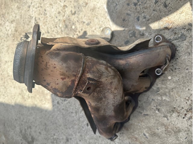 Коллектор выпускной 1555A412 MITSUBISHI