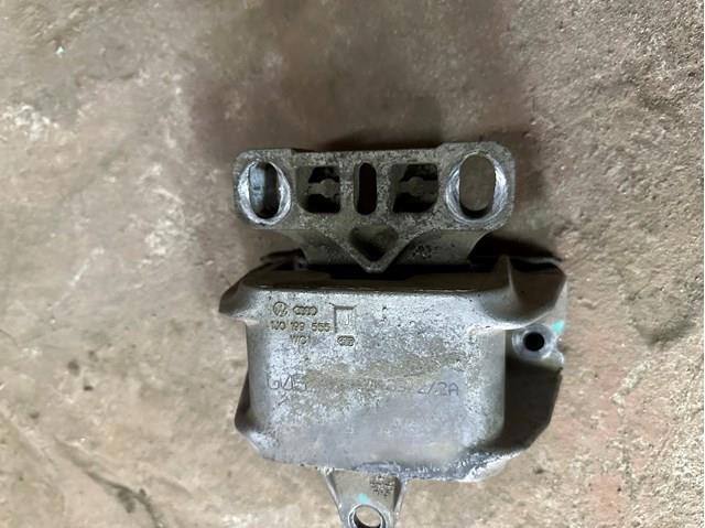 Левая опора двигателя 1J0199555 VAG