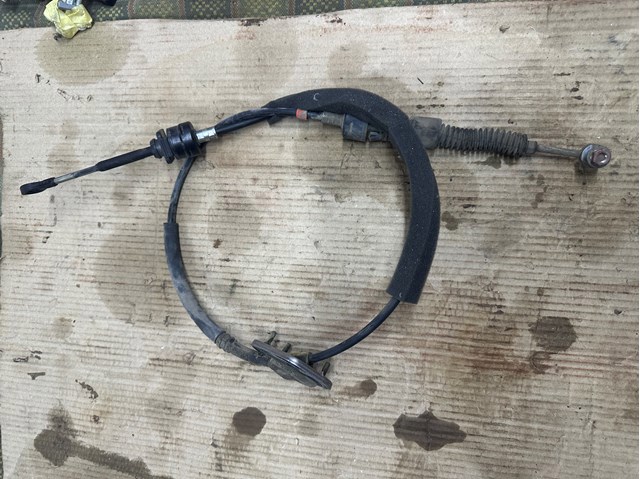 Трос переключения передач 2430A024 MITSUBISHI