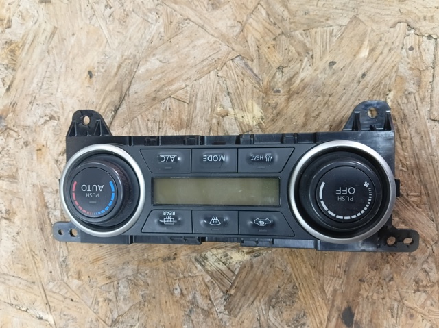 Блок управления печкой 275003NF0B NISSAN