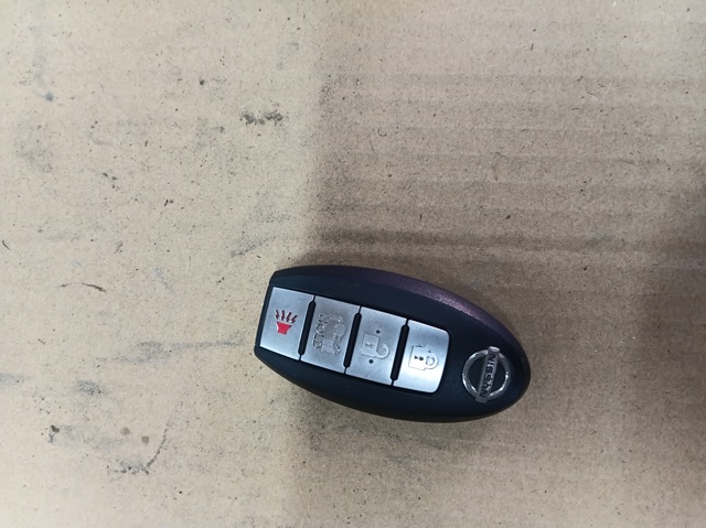 Брелок управления сигнализацией 285E33NF4A NISSAN