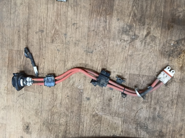 Порт зарядки 296B15SK1A NISSAN