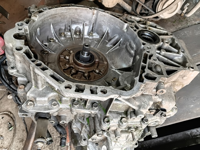 АКПП в сборе 310201XD16 NISSAN