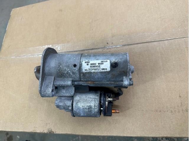 Стартер двигателя 31268035 VAG