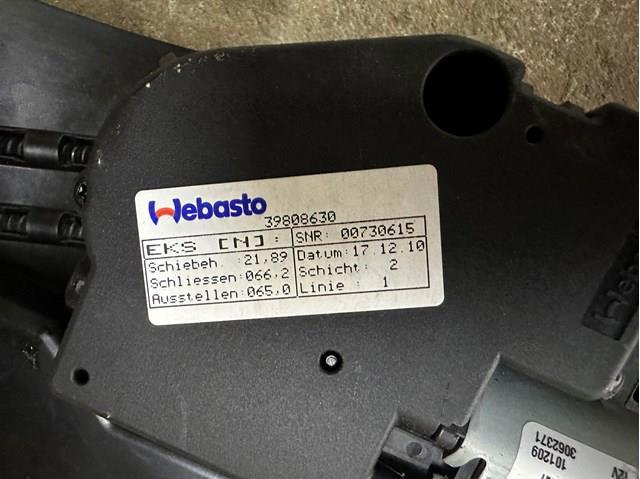 VOLVO 31352066 Крышка люка крыши в наличии Павлоград