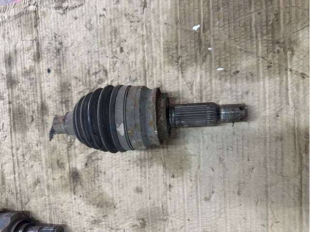 Вал привода, передний левый Mitsubishi Lancer X