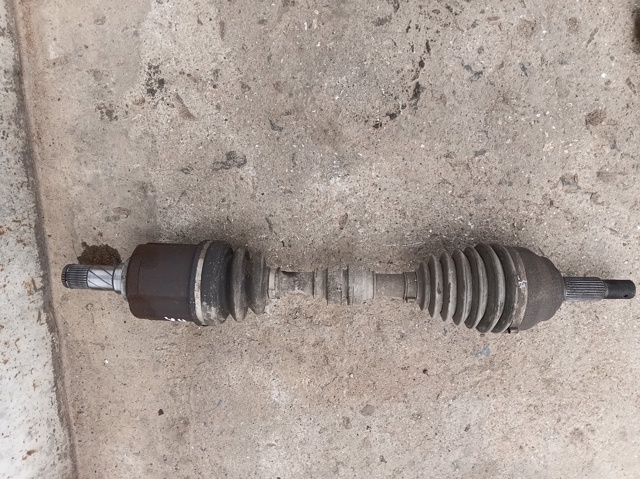 Вал привода, передний левый 39101CC40A NISSAN