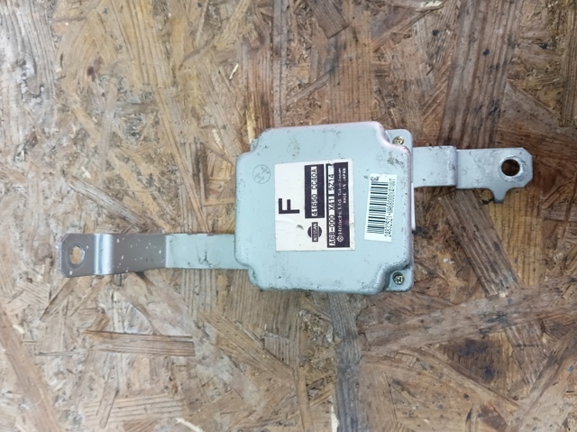 Модуль управления (ЭБУ) полным приводом 41650CC40A NISSAN