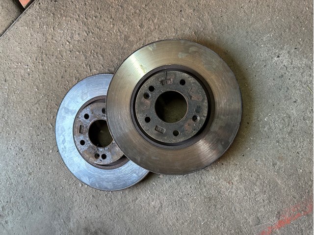 Диск тормозной передний 517123K110 HYUNDAI