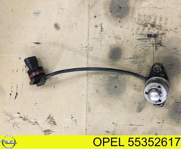 Датчик уровня масла двигателя 55352617 OPEL