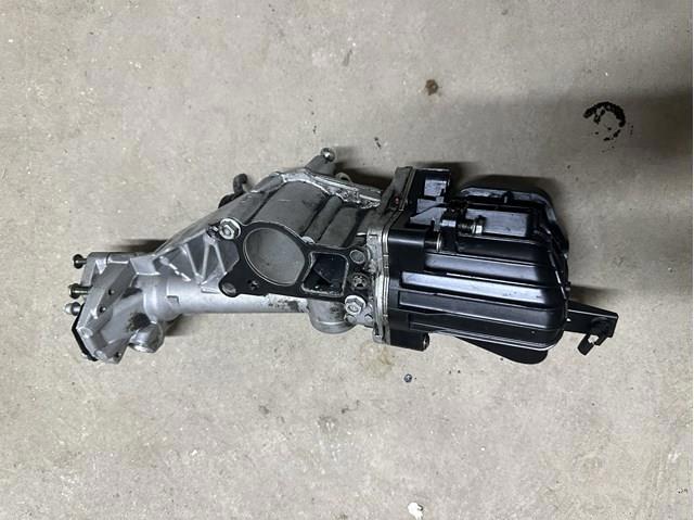 Радиатор системы EGR 55577443 GM