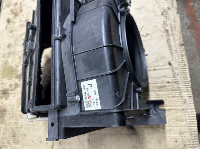 Корпус печки в сборе 7802A080 MITSUBISHI