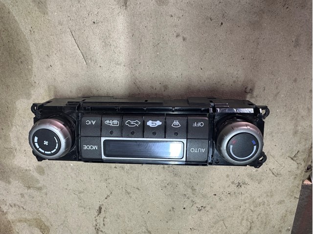 Механизм управления кондиционером Honda Civic 8