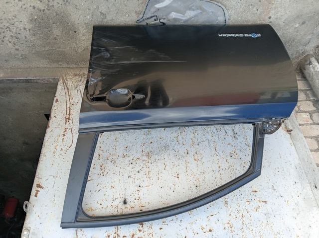 Водительская дверь 801013NF0A NISSAN