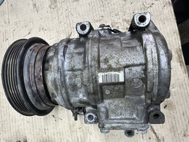 Насос кондиционера 8832033100 TOYOTA