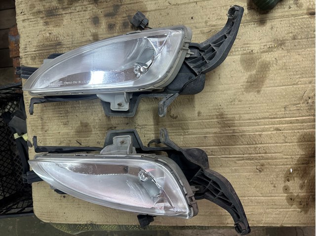 Противотуманка правая 922022T010 HYUNDAI