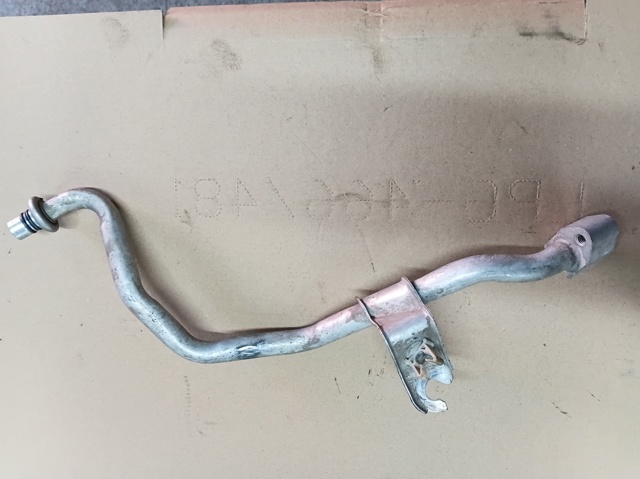 Трубопроводы 92450CA000 NISSAN