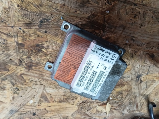 Блок управления airbag A0285001222 MERCEDES