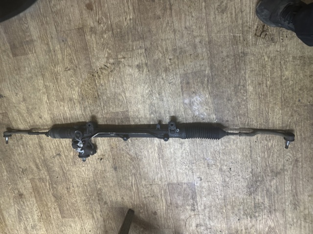 Рулевая рейка A1684602000 MERCEDES