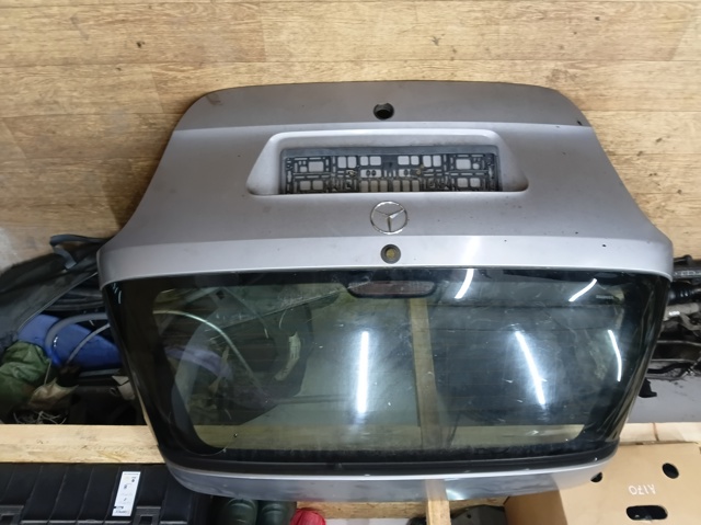 Задняя ляда A1687400505 MERCEDES