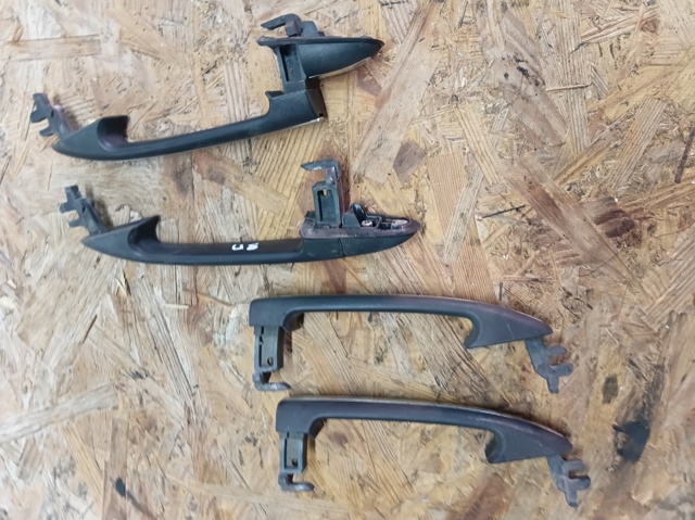 Ручка двери передней наружная A1687600170 MERCEDES
