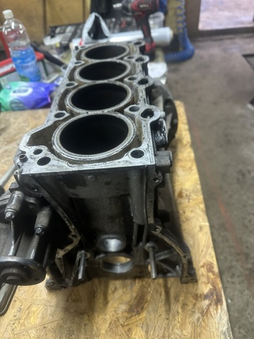 A6680102005 MERCEDES Блок цилиндров двигателя купить в Полтава