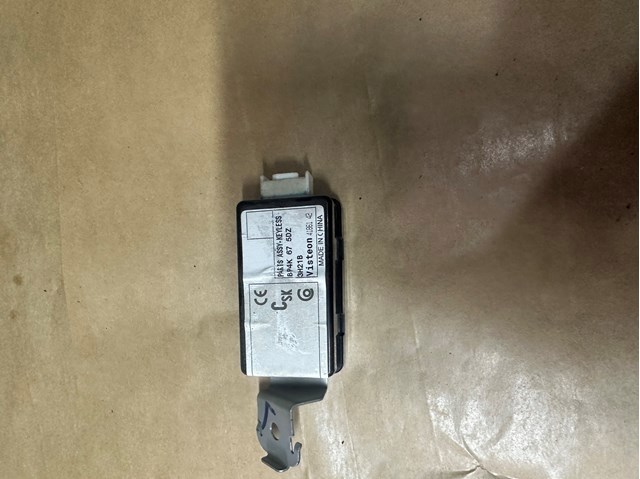 Блок управления центральным замком BP4K675DZ MAZDA