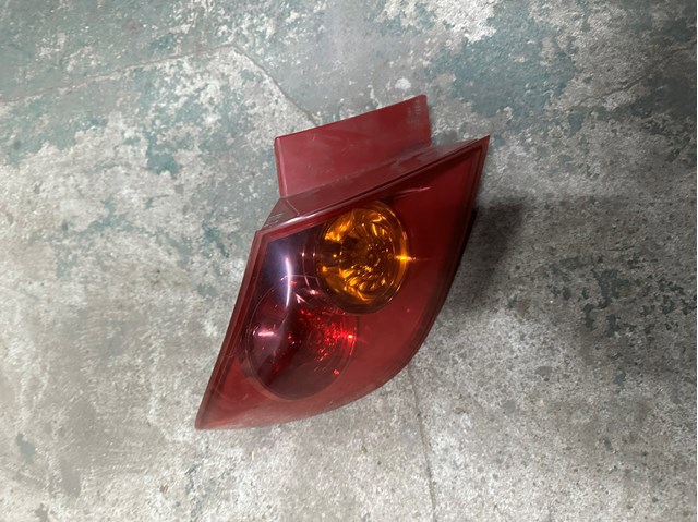Фонарь задний левый, внешний BP4L51160D MAZDA
