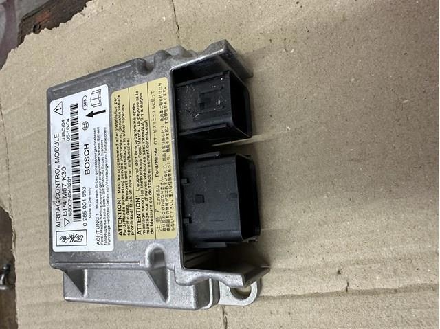 Блок управления airbag BP4M57K30 MAZDA