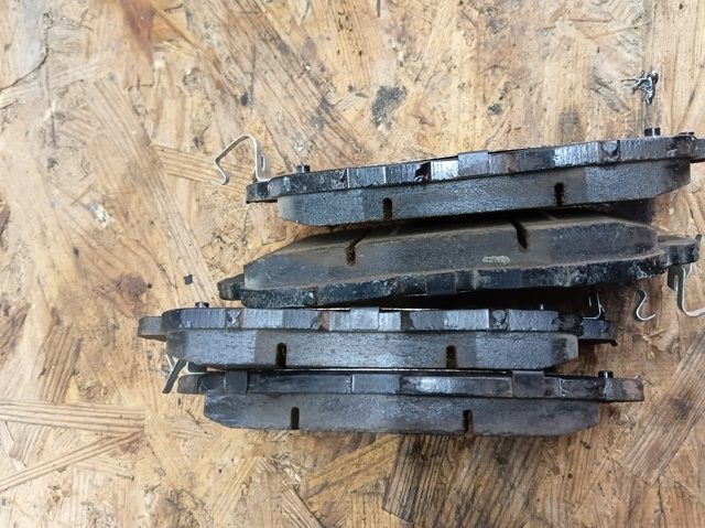 Колодки передние D10603TA0A NISSAN