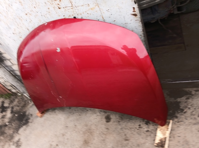 Капот F5100CA0MM NISSAN