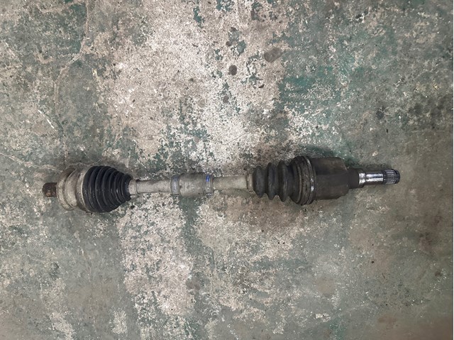 Привод в сборе левый FG0125600E MAZDA