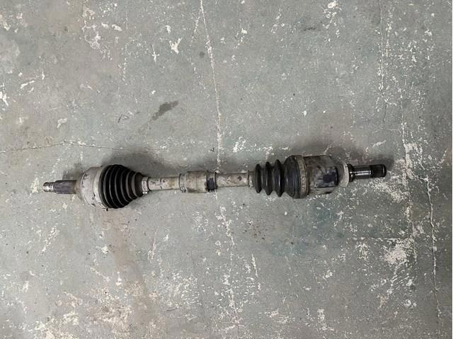 Привод в сборе левый FG0525600C MAZDA