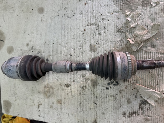 Привод правый GP312550XE MAZDA