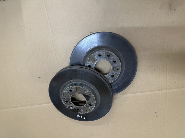 Тормоз дисковый передний L2063325XA MAZDA