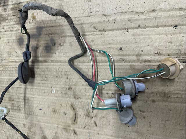 Правый стоп Mitsubishi Lancer 9