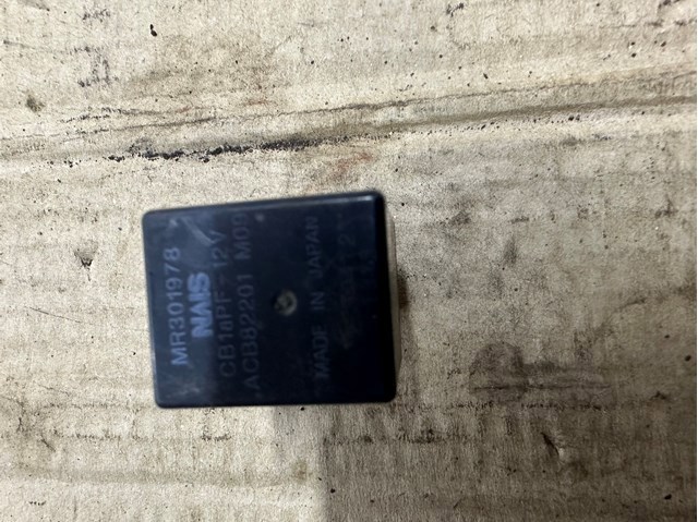 Многофункциональное реле MR301978 MITSUBISHI