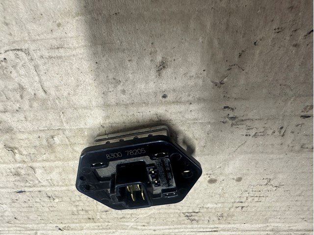 Реостат MR568591 MITSUBISHI