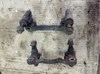 Скоба тормозного заднего суппорта MR569368 MITSUBISHI