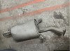 Выхлопная труба Митсубиси Лансер IX