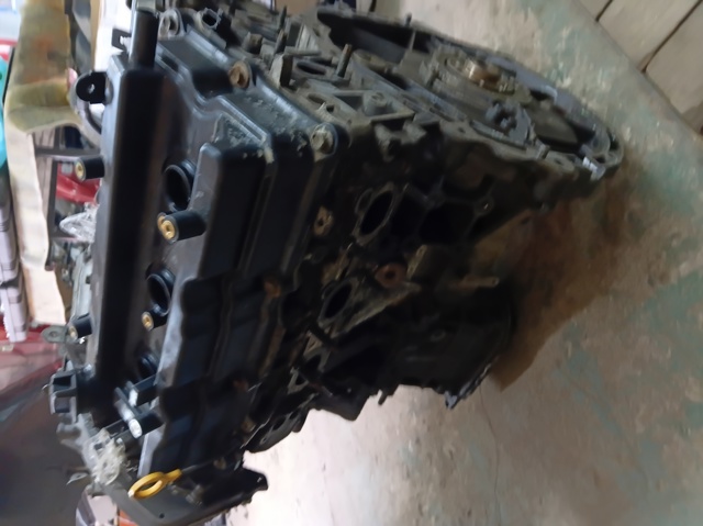 NISSAN VQ35DE Двигатель в сборе в наличии Хмельницкий