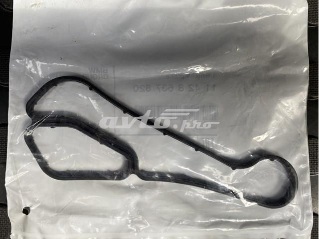 BMW 11428637820 Прокладка масляного фильтра в наличии Чернигов