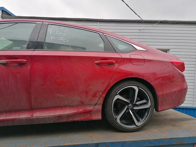 Порог внешний левый 04641TVAA00ZZ HONDA