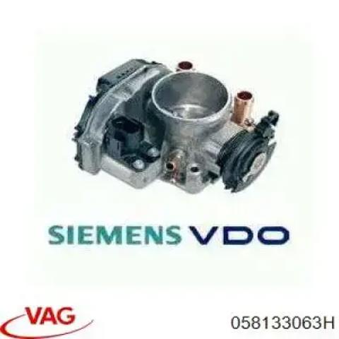 058133063H VAG Дроссельная заслонка купить в Николаев