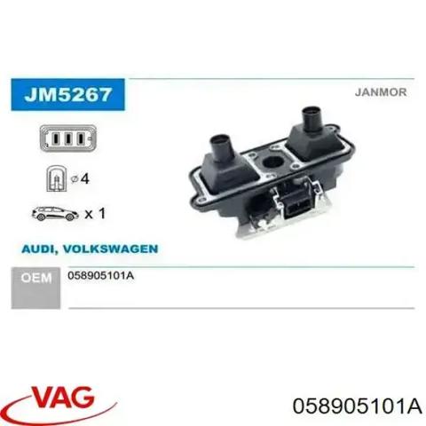 Катушка 058905101A VAG
